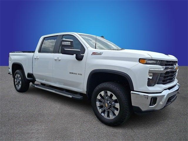 2024 Chevrolet Silverado 2500HD 4WD Crew Cab Standard Bed LT