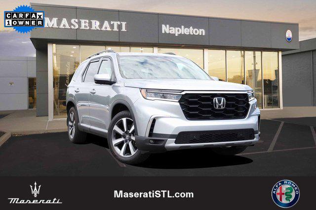 2023 Honda Pilot AWD Elite