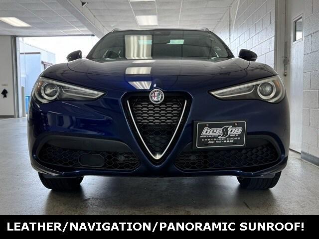 2021 Alfa Romeo Stelvio Ti AWD