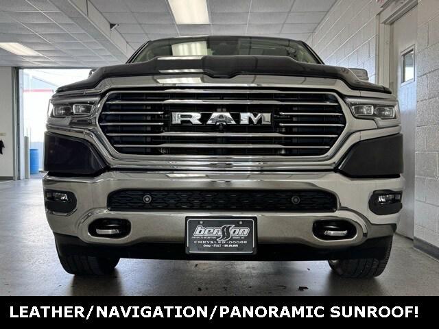 2019 RAM 1500 Longhorn Crew Cab 4x4 57 Box