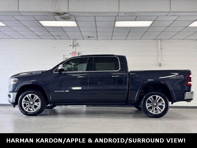 2019 RAM 1500 Longhorn Crew Cab 4x4 57 Box