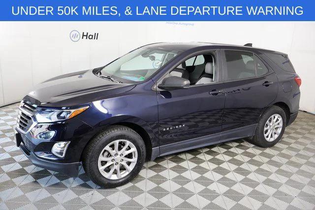2020 Chevrolet Equinox FWD LS