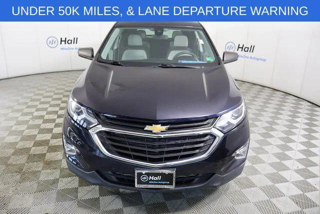 2020 Chevrolet Equinox FWD LS