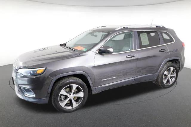 2019 Jeep Cherokee Limited 4x4