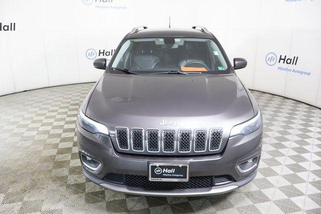 2019 Jeep Cherokee Limited 4x4 2019 Jeep Cherokee Limited 4x4