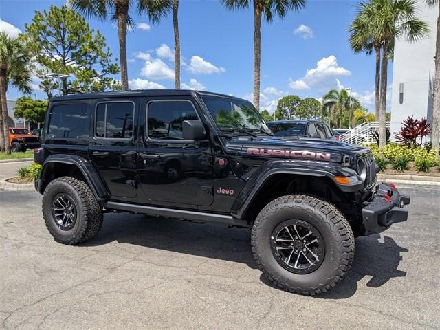 2025 Jeep Wrangler WRANGLER 4-DOOR RUBICON X
