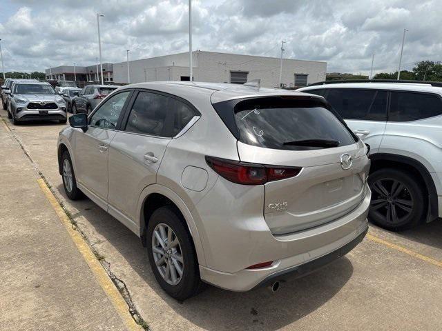 2024 Mazda CX-5 2.5 S Select