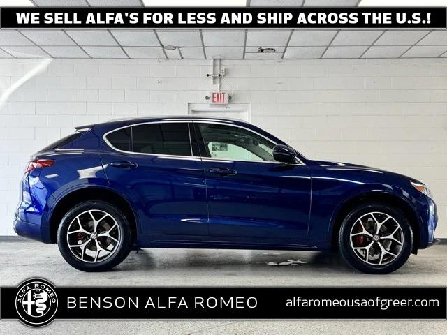 2021 Alfa Romeo Stelvio Ti AWD