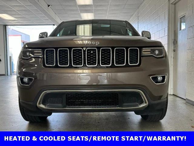 2019 Jeep Grand Cherokee Limited 4x2