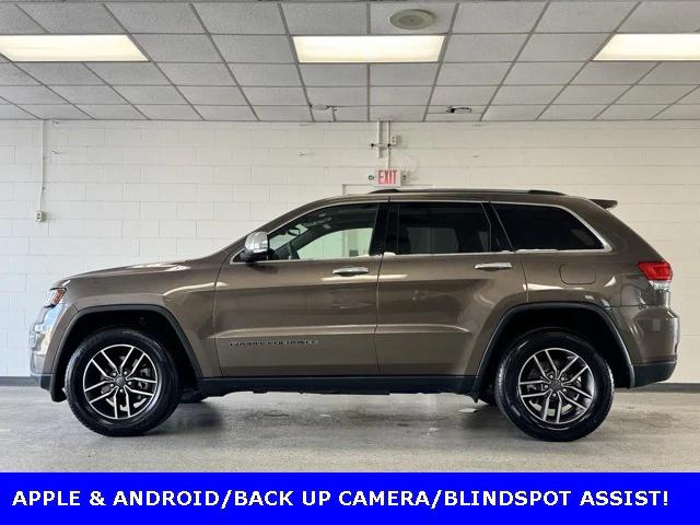 2019 Jeep Grand Cherokee Limited 4x2