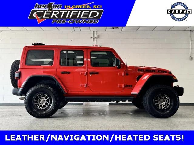2021 Jeep Wrangler Unlimited Rubicon 392 4x4