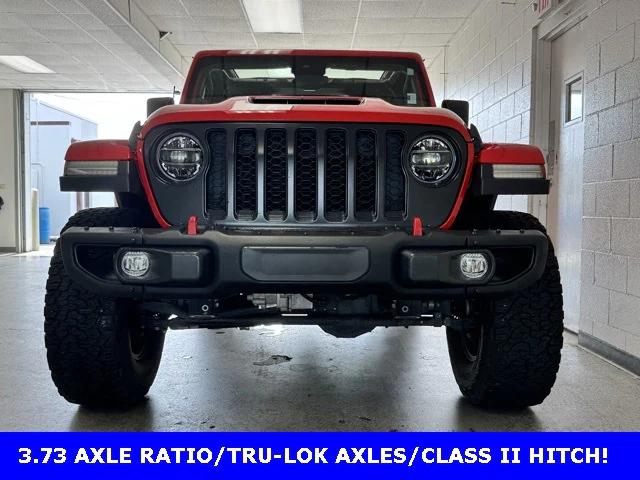 2021 Jeep Wrangler Unlimited Rubicon 392 4x4