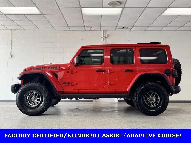 2021 Jeep Wrangler Unlimited Rubicon 392 4x4