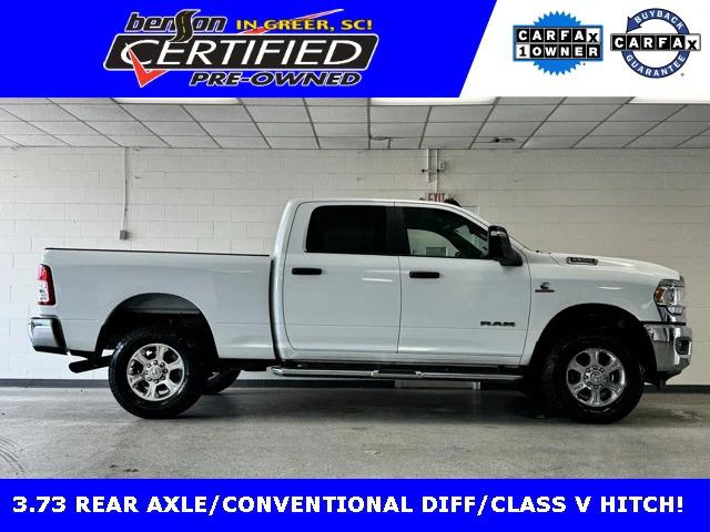 2024 RAM 2500 Big Horn Crew Cab 4x4 64 Box