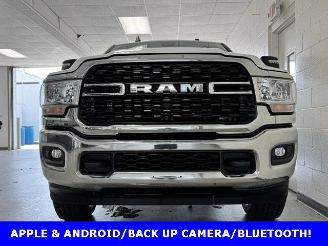 2024 RAM 2500 Big Horn Crew Cab 4x4 64 Box
