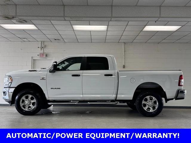 2024 RAM 2500 Big Horn Crew Cab 4x4 64 Box
