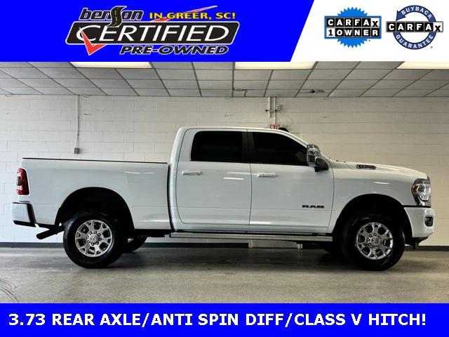 2024 RAM 2500 Laramie Crew Cab 4x4 64 Box