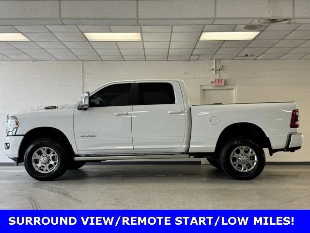 2024 RAM 2500 Laramie Crew Cab 4x4 64 Box