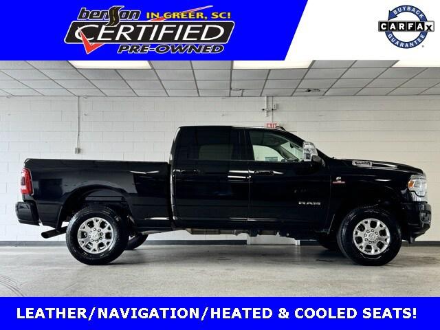 2024 RAM 3500 Laramie Crew Cab 4x4 64 Box