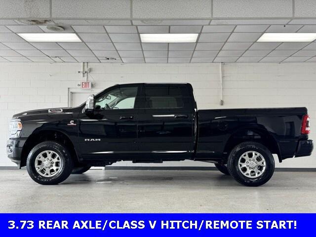 2024 RAM 3500 Laramie Crew Cab 4x4 64 Box