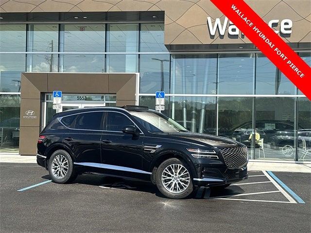 2021 Genesis GV80 2.5T AWD 2021 Genesis GV80 2.5T AWD