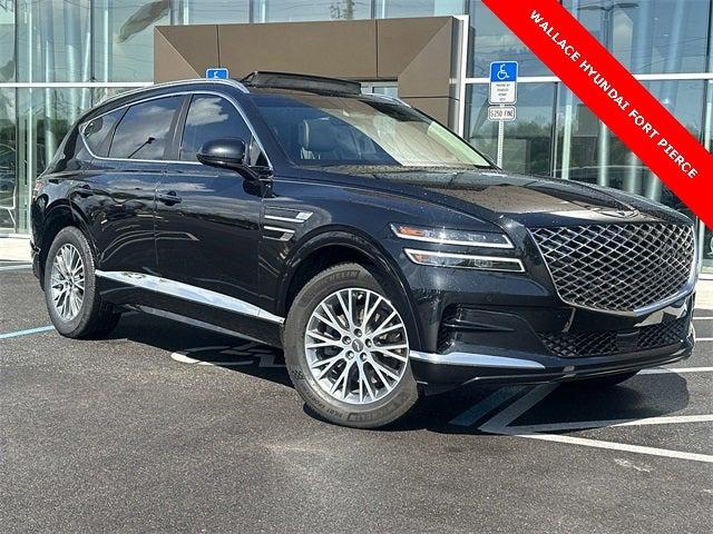 2021 Genesis GV80 2.5T AWD 2021 Genesis GV80 2.5T AWD