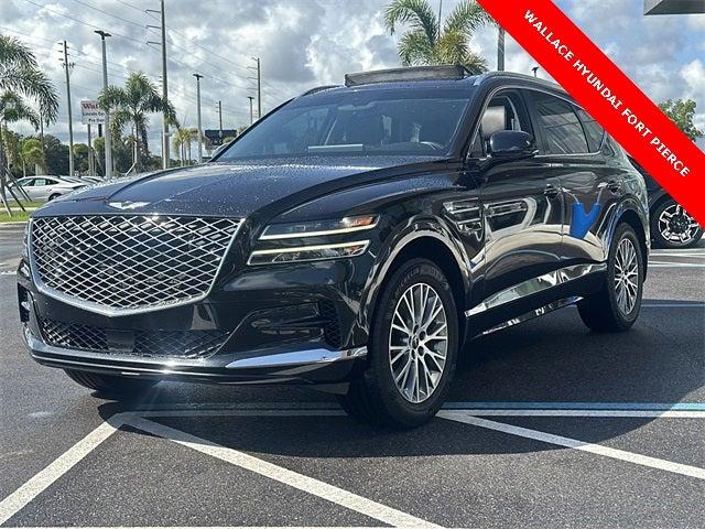 2021 Genesis GV80 2.5T AWD 2021 Genesis GV80 2.5T AWD