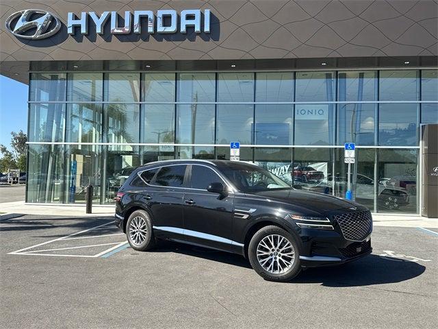 2021 Genesis GV80 2.5T AWD