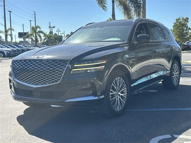 2021 Genesis GV80 2.5T AWD