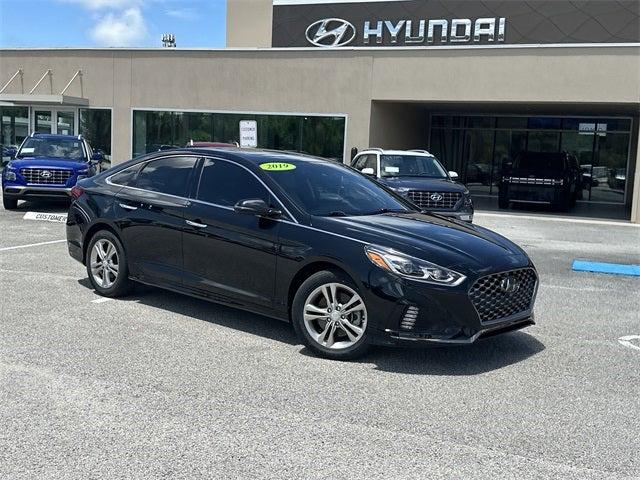 2019 Hyundai Sonata Limited