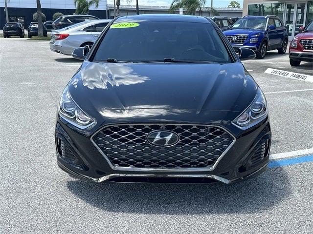 2019 Hyundai Sonata Limited