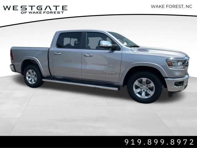 2022 RAM 1500 Laramie Crew Cab 4x2 57 Box