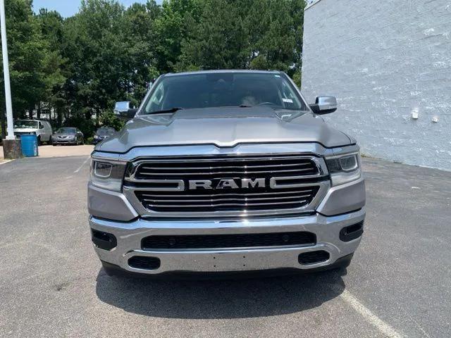2022 RAM 1500 Laramie Crew Cab 4x2 57 Box