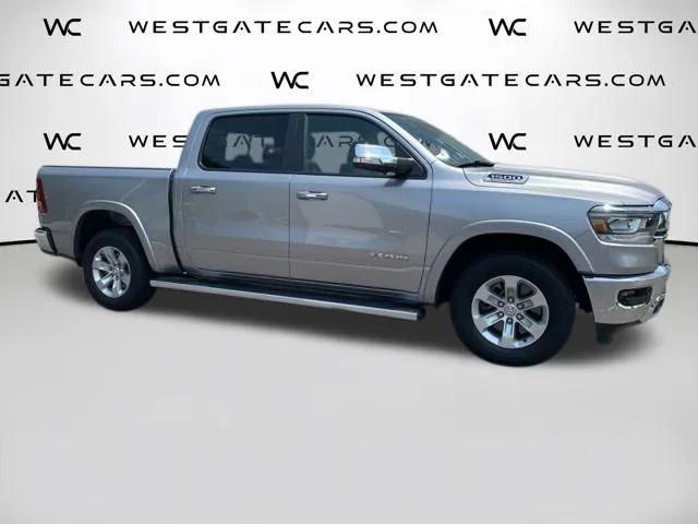 2022 RAM 1500 Laramie Crew Cab 4x2 57 Box 2022 RAM 1500 Laramie Crew Cab 4x2 57 Box