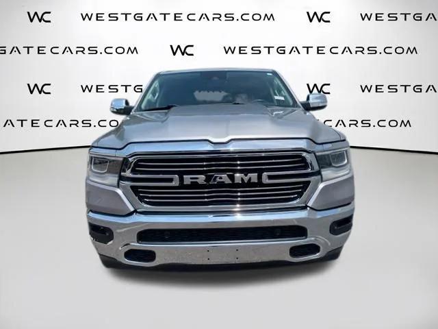 2022 RAM 1500 Laramie Crew Cab 4x2 57 Box 2022 RAM 1500 Laramie Crew Cab 4x2 57 Box