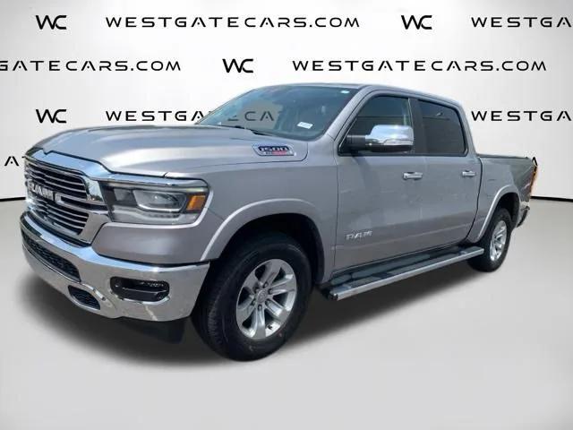 2022 RAM 1500 Laramie Crew Cab 4x2 57 Box 2022 RAM 1500 Laramie Crew Cab 4x2 57 Box
