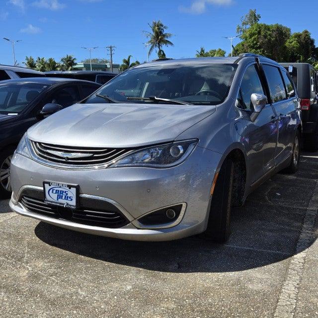 2018 Chrysler Pacifica Hybrid Limited