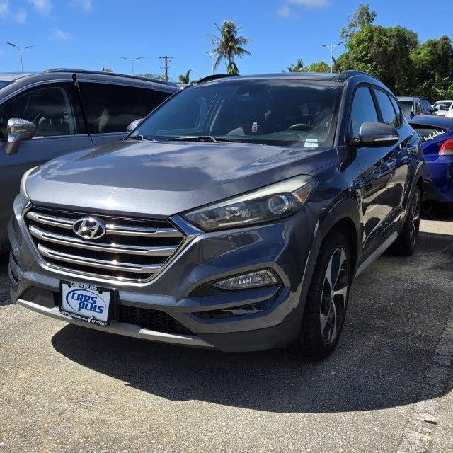 2018 Hyundai Tucson Limited