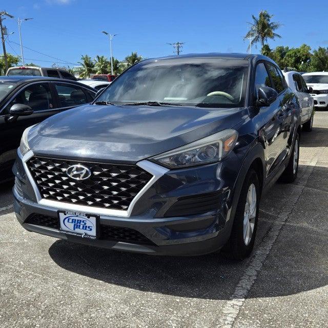 2019 Hyundai Tucson SE 2019 Hyundai Tucson SE