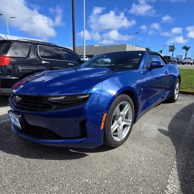 2019 Chevrolet Camaro 1LT 2019 Chevrolet Camaro 1LT