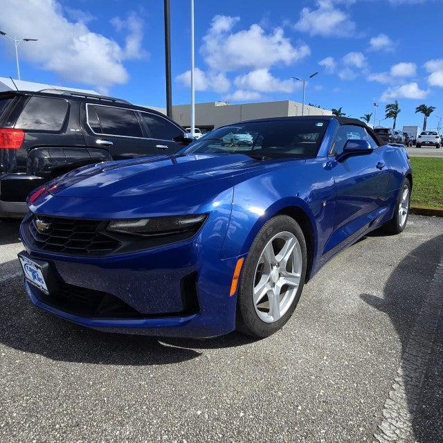 2019 Chevrolet Camaro 1LT
