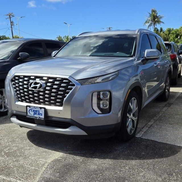 2020 Hyundai Palisade SEL