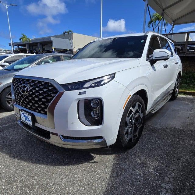 2022 Hyundai Palisade Calligraphy 2022 Hyundai Palisade Calligraphy