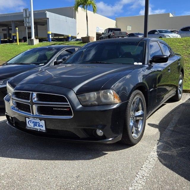 2013 Dodge Charger R/T Plus