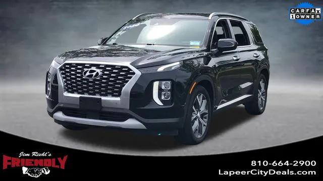 2020 Hyundai Palisade SEL