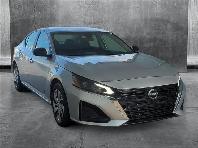 2024 Nissan Altima S FWD