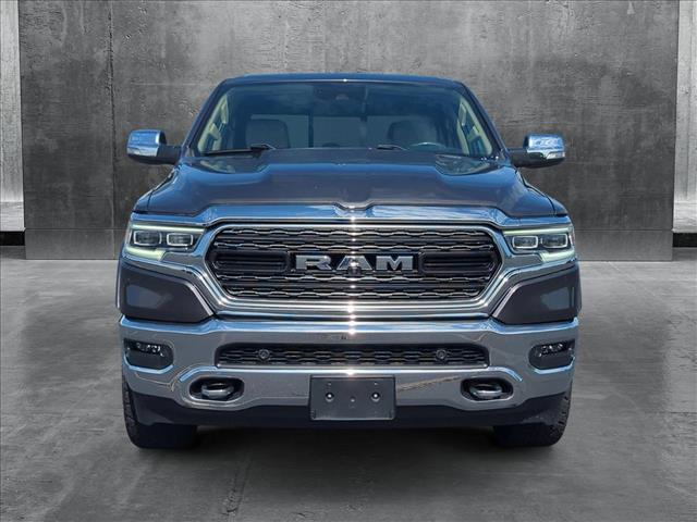 2021 RAM 1500 Limited Crew Cab 4x4 57 Box