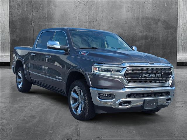 2021 RAM 1500 Limited Crew Cab 4x4 57 Box