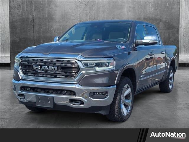 2021 RAM 1500 Limited Crew Cab 4x4 57 Box