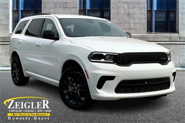 2025 Dodge Durango DURANGO GT AWD